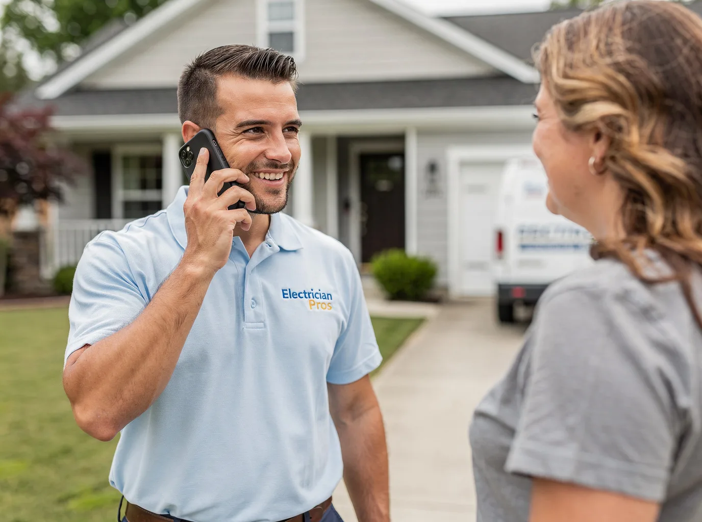 Electrician Eskridge, KS FAQs